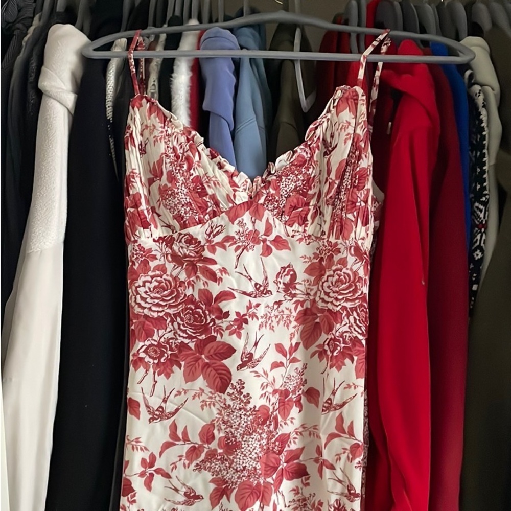 Reformation formal dress